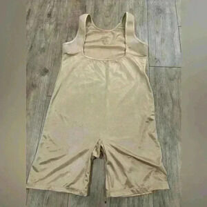 Secret Solutions Women's Plus Size 1X Invisible Shaper All-In-One Shaper